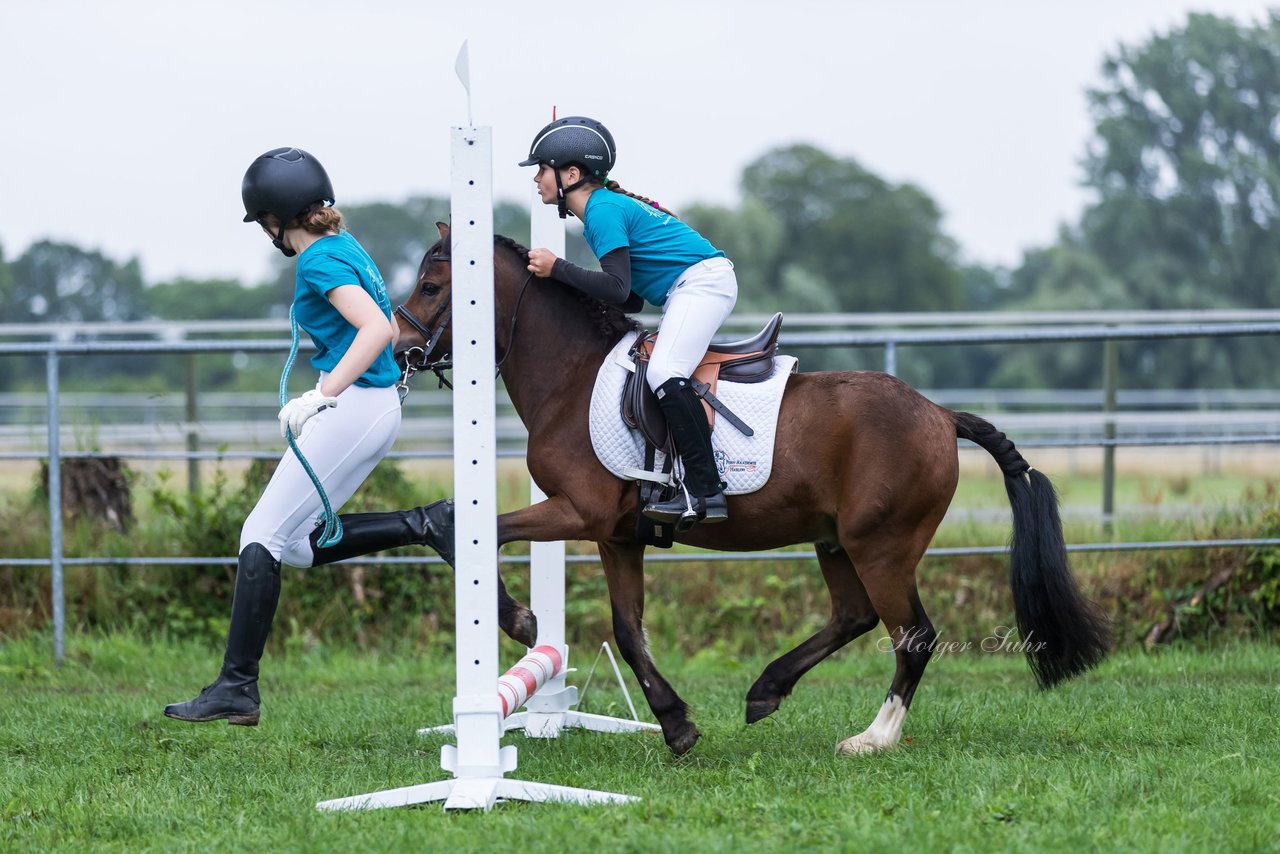 Bild 74 - Pony Akademie Turnier